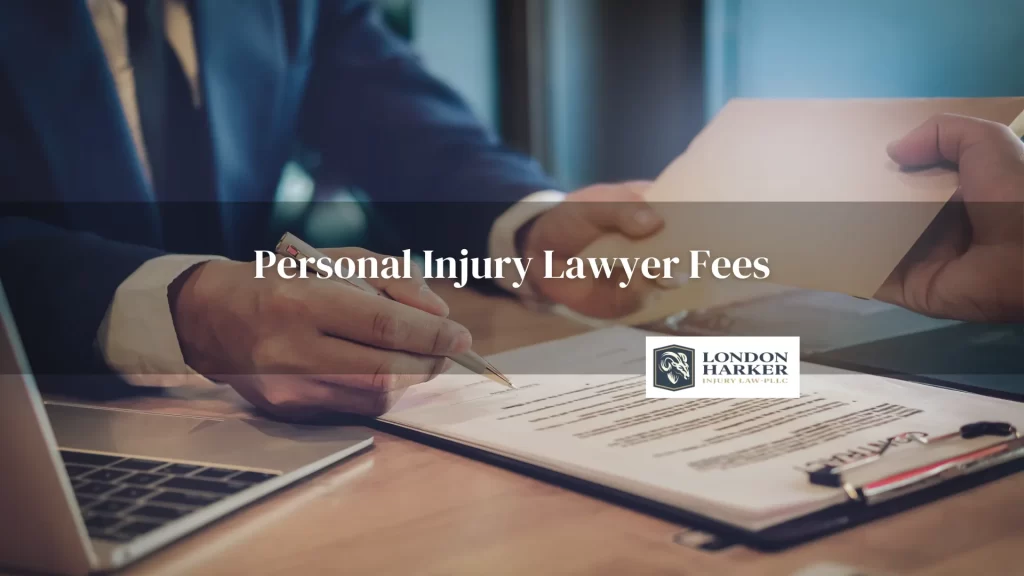 Personal Injury Lawyer Fees