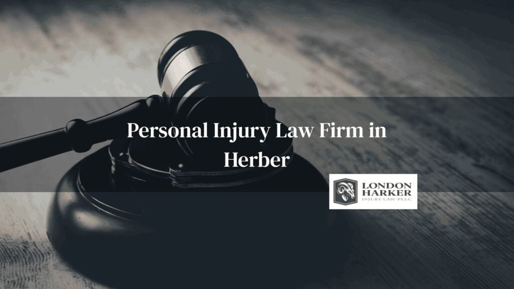 Personal Injury Law Firm in Herber