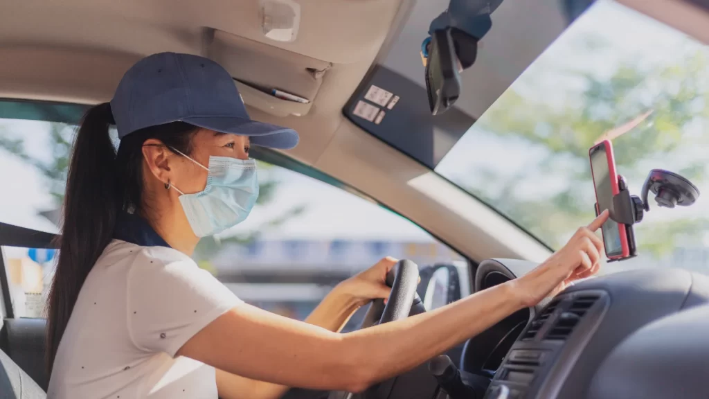 What Happens if Your Uber Gets in an Accident