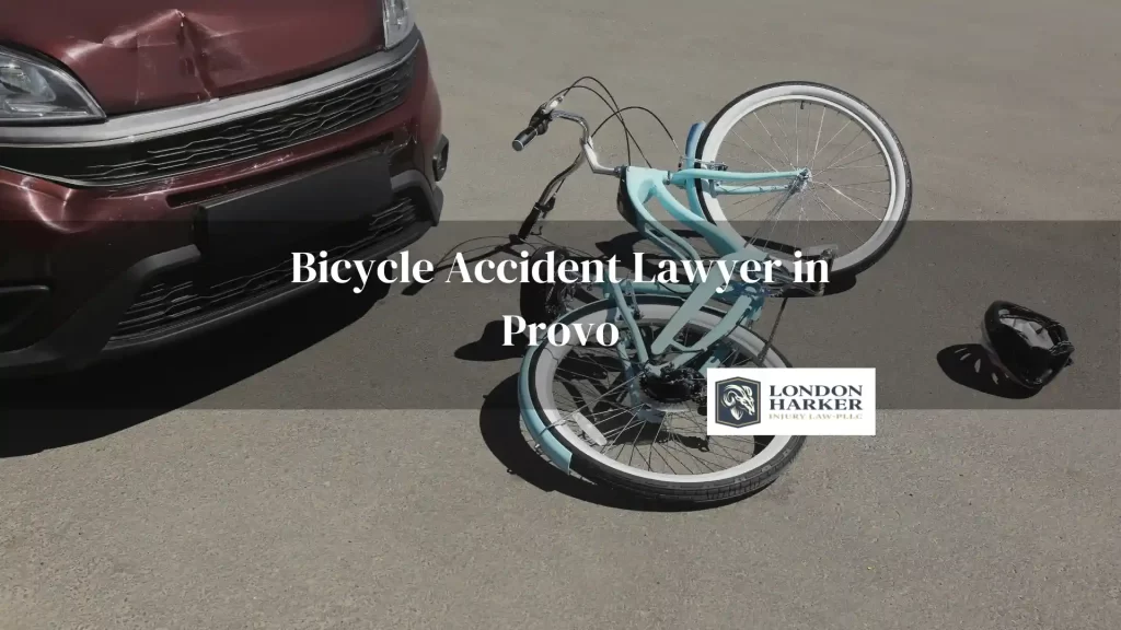 Bicycle Accident Lawyer in Provo