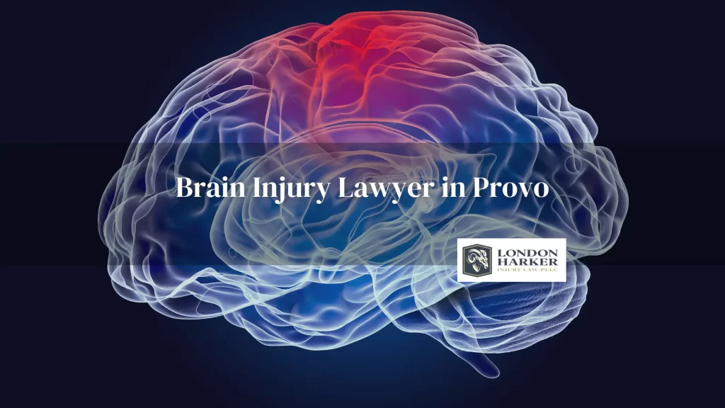 Brain Injury Lawyer in Provo