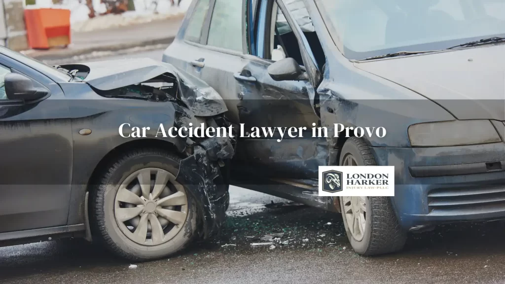Car Accident Lawyer in Provo