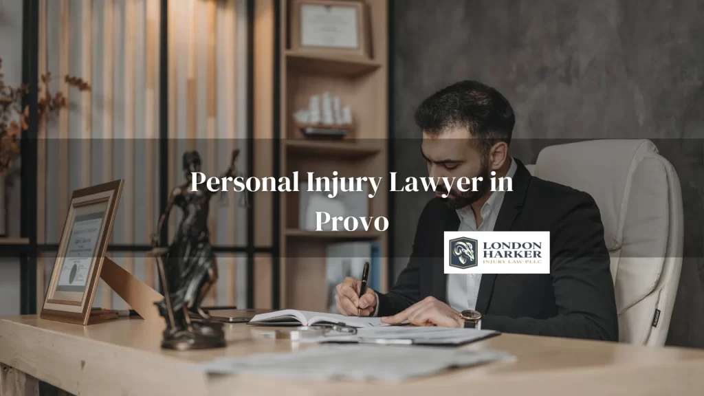 Personal Injury Lawyer in Provo