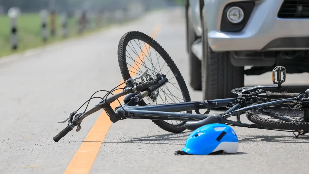Bicycle Accident Claims and Helmet Laws in Utah