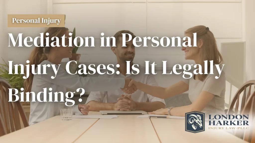 Mediation in Personal Injury Cases_ Is It Legally Binding