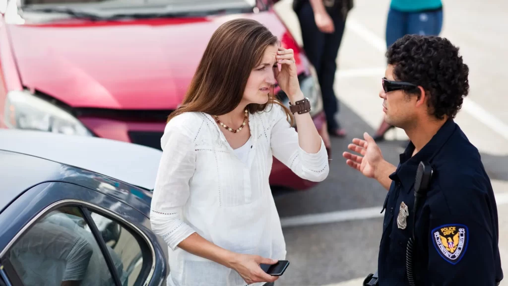 A Guide To Leveraging Police Reports in Car Accident image raw