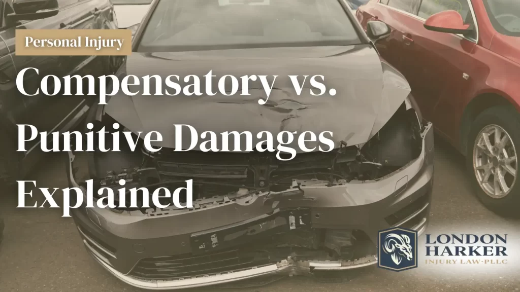 Compensatory vs. Punitive Damages Explained image