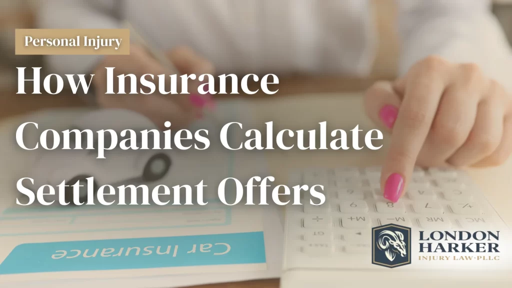 How Insurance Companies Calculate Settlement Offers image
