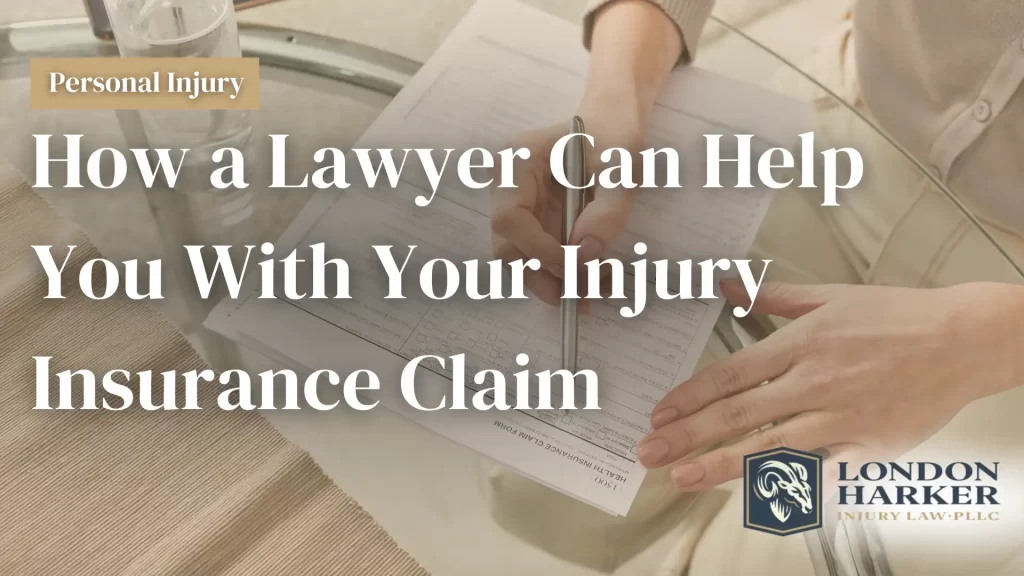 How a Lawyer Can Help You With Your Injury Insurance Claim image