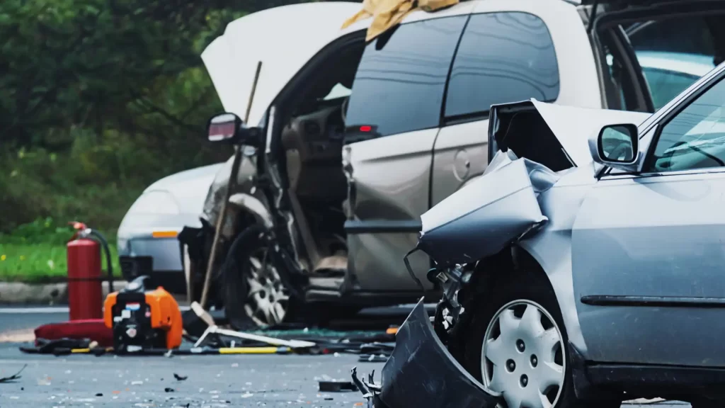 Injury Claim Deadlines After A Car Accident in Sandy Image raw