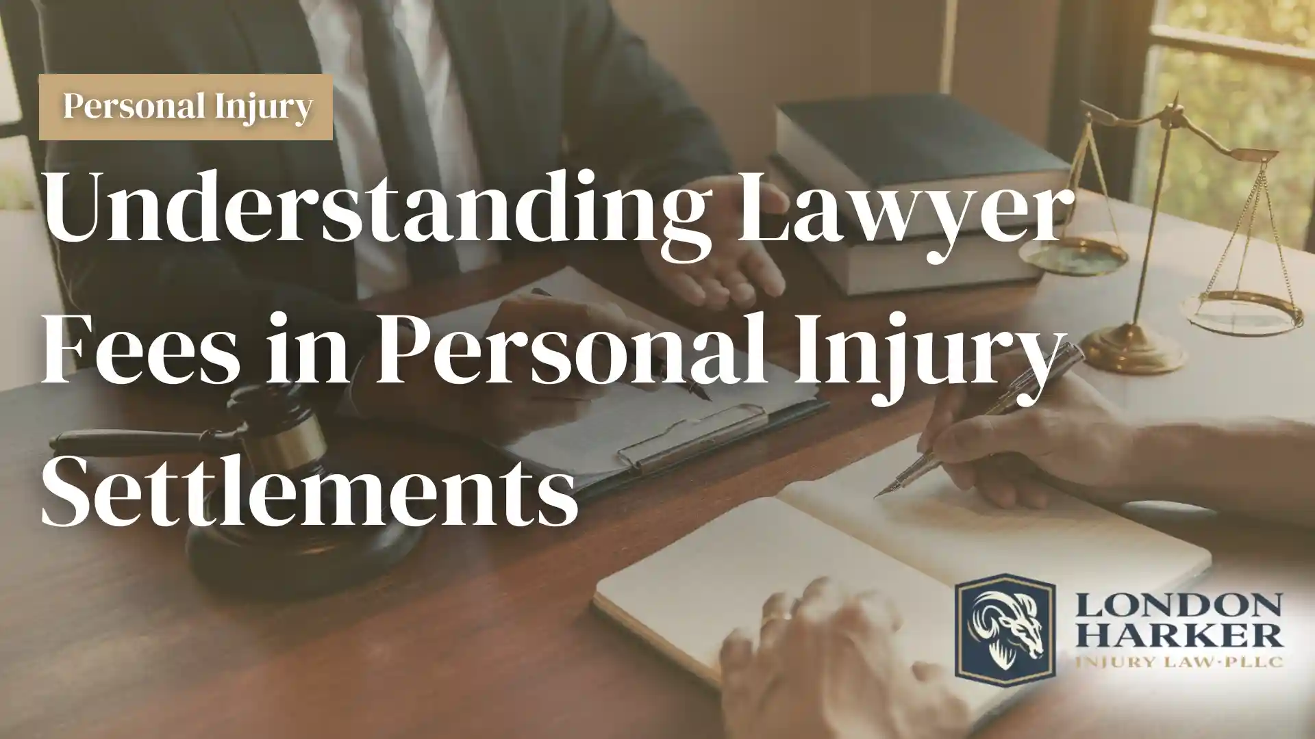 Understanding Lawyer Fees in Personal Injury Settlements Image