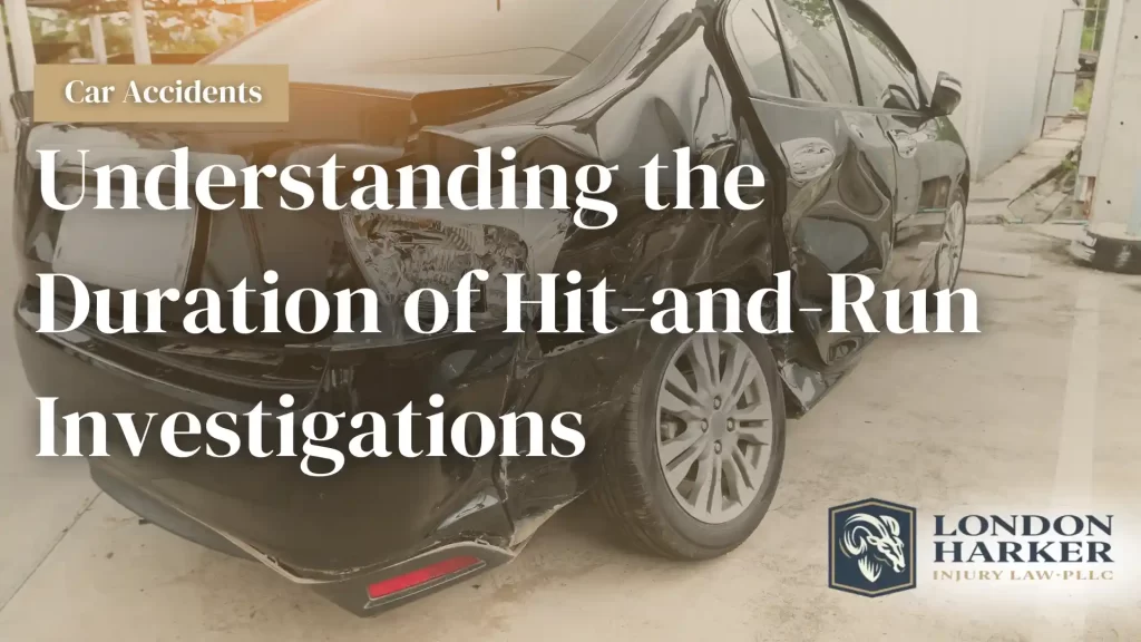 Understanding the Duration of Hit-and-Run Investigations Image