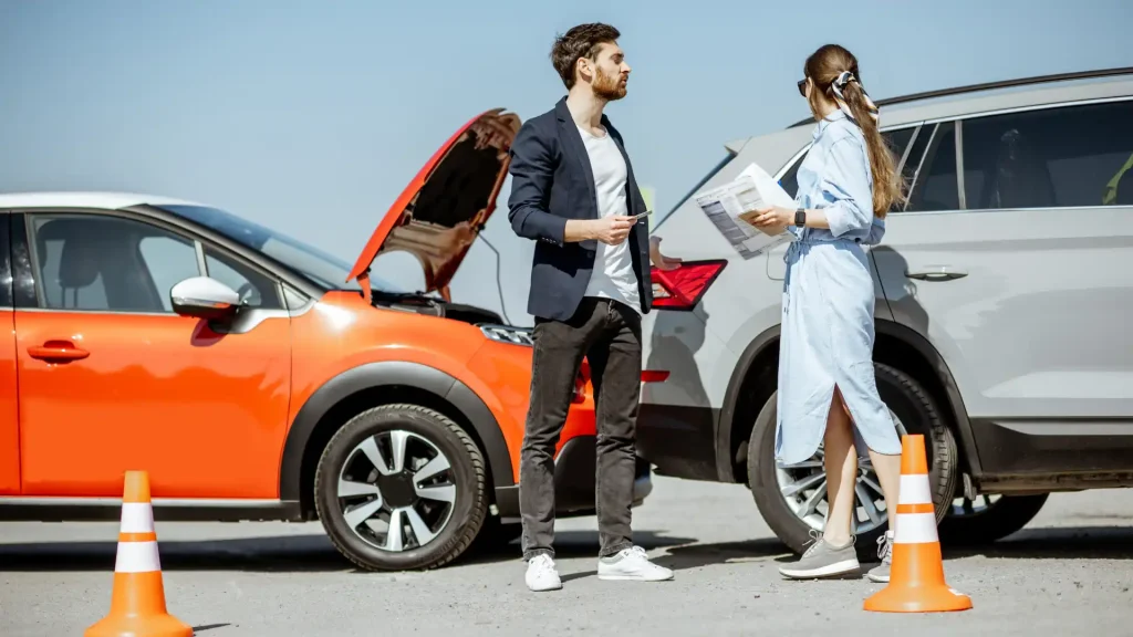 Guide To Claiming Against Another Driver’s Insurance Image raw