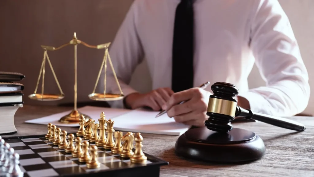 Depositions Explained in Personal Injury Lawsuits Image raw
