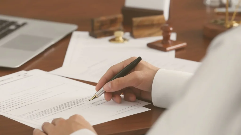 How to File and Serve a Complaint Letter Image raw