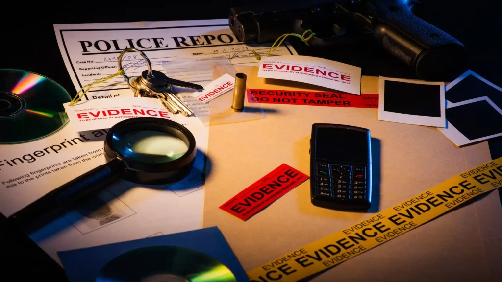 The Importance of Evidence In Personal Injury Cases Image 2