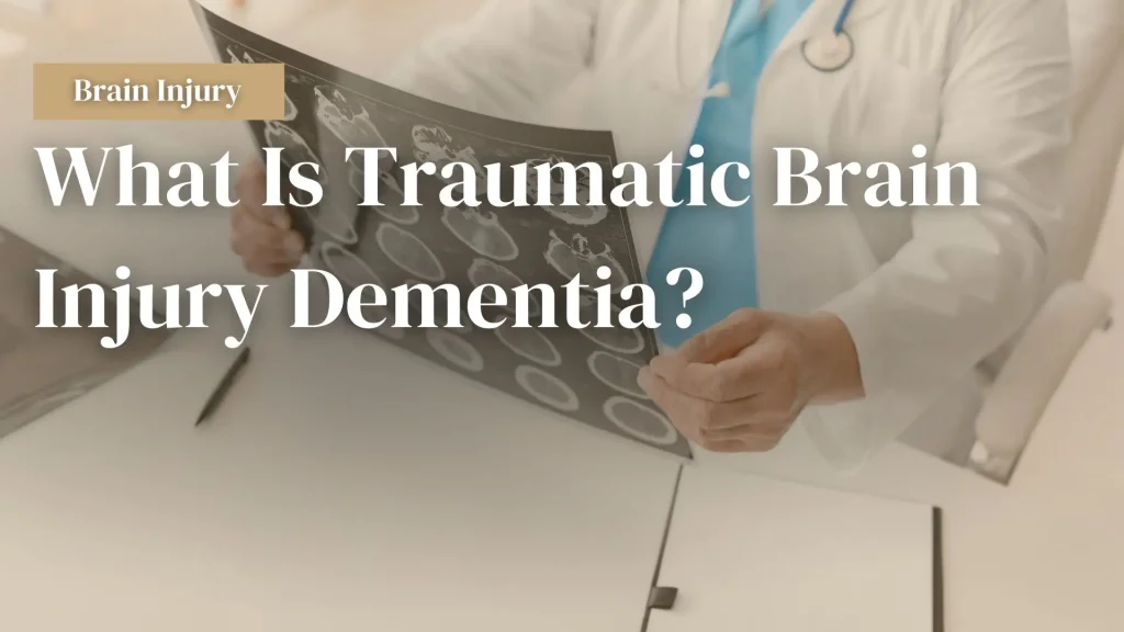What Is Traumatic Brain Injury Dementia_ Image
