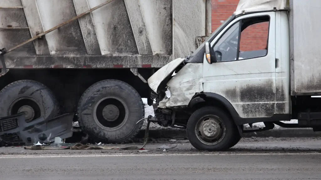 What to Do After an Amazon Truck Accident in Utah Image raw
