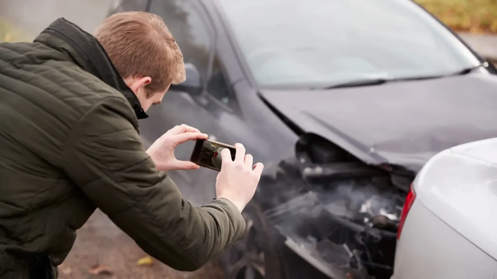 Information You Should Exchange After a Car Accident in Utah Image raw